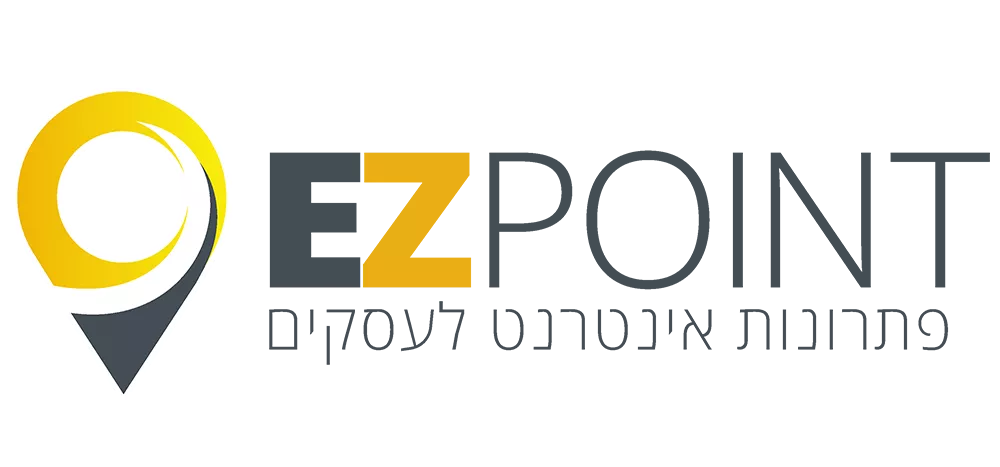 EZpoint בניית אתרים